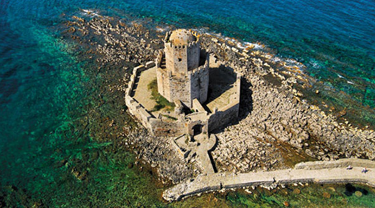 Κάστρο Μεθώνης